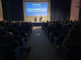 Equilibri: profound dialogues in the heart of Sirmione