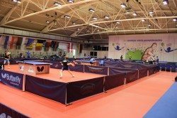 Campionati europei tennis da tavolo 2014 riva del garda Campionati europei tennis da tavolo 2014 riva del garda