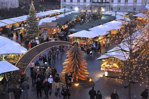mercatino di Natale di Trento