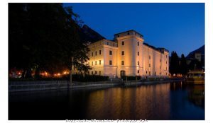 casa di babbo natale riva del garda