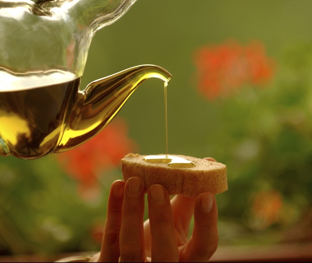 olio extravergine d’oliva DOP