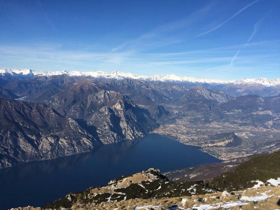 Malcesine: Lake Garda Vertical Mountain Race 2015 Malcesine: Lake Garda Vertical Mountain Race 2015