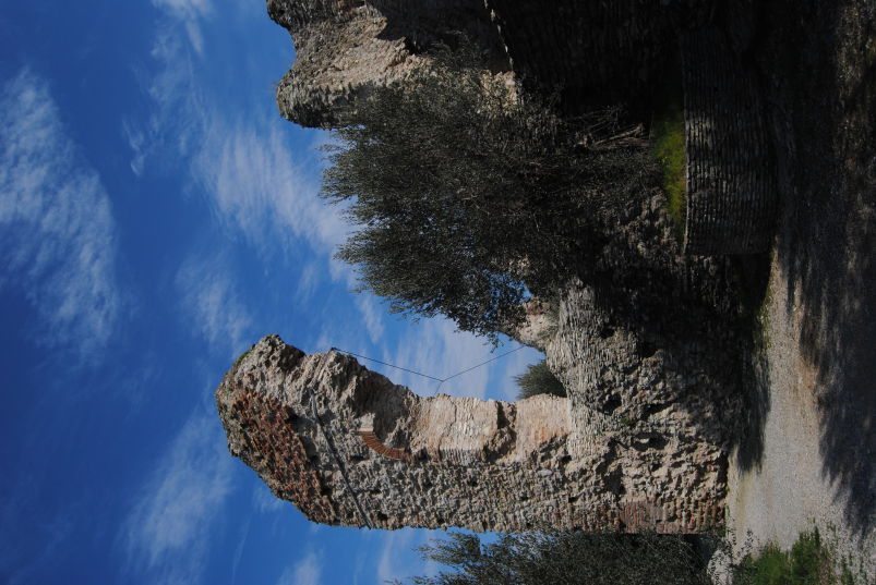 Grotte di Catullo a Sirmione Grotte di Catullo a Sirmione