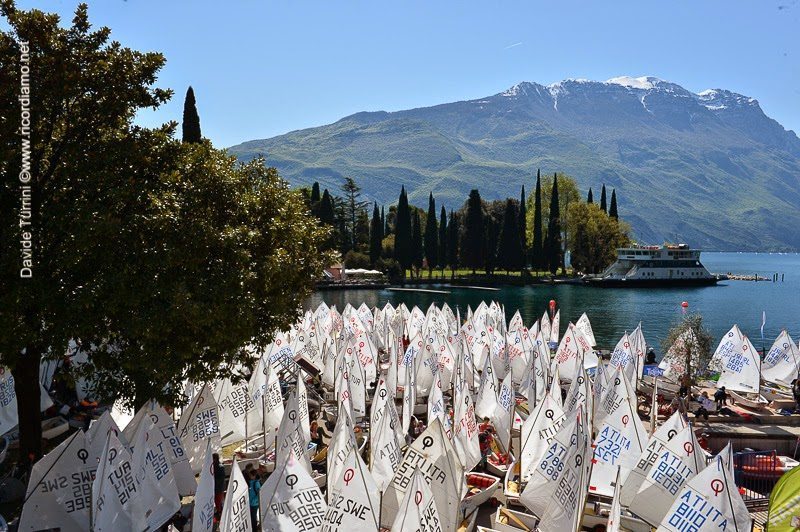 World Youth Sailing Week: il futuro della vela è qui. World Youth Sailing Week: il futuro della vela è qui.