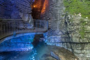 cascate del Varone