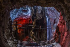 cascate del Varone