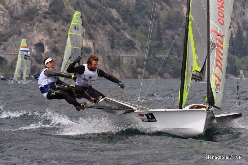 Guanabara ed il Garda non sono poi così lontani Guanabara ed il Garda non sono poi così lontani