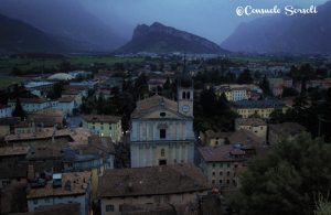 Vista dal belvedere