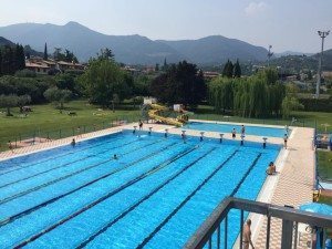 Piscina Salò