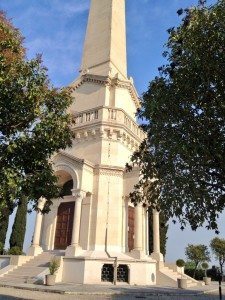 L'Ossario di Custoza