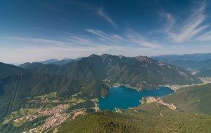 Escursione Monte d'Oro in Val di Ledro 