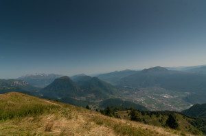 Monte oro val di ledro