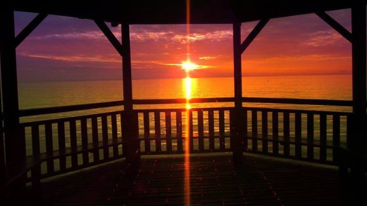 Il Lago di Garda visto da Facebook nel mese di Giugno Il Lago di Garda visto da Facebook nel mese di Giugno