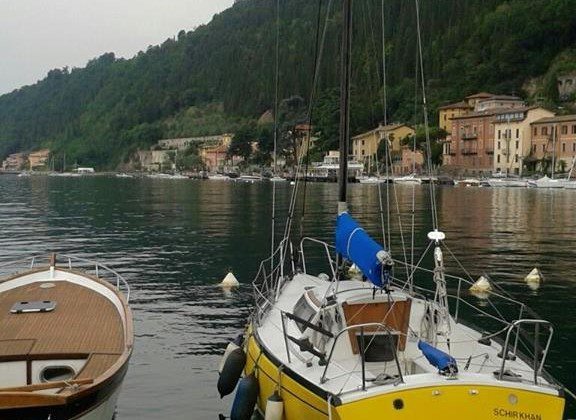 Il Lago di Garda visto da Facebook nel mese di Giugno Il Lago di Garda visto da Facebook nel mese di Giugno