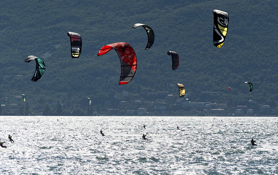 Album fotografico del Lago di Garda nel mese di Luglio Album fotografico del Lago di Garda nel mese di Luglio