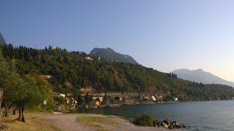 La foto di Agosto 2015 del Lago di Garda La foto di Agosto 2015 del Lago di Garda