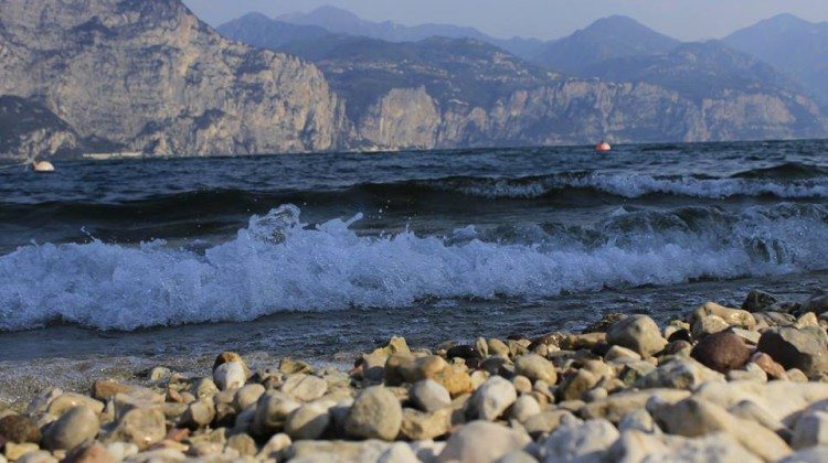 La foto di Agosto 2015 del Lago di Garda La foto di Agosto 2015 del Lago di Garda