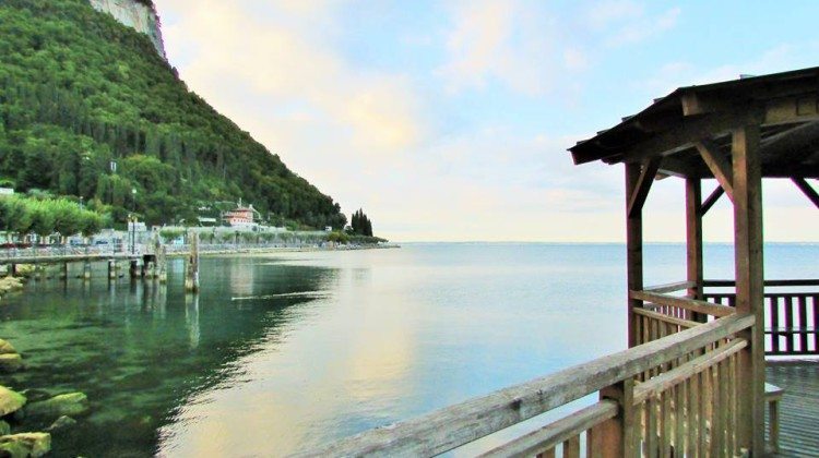 La foto di Agosto 2015 del Lago di Garda La foto di Agosto 2015 del Lago di Garda