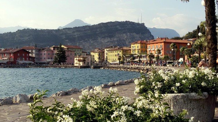La foto di Agosto 2015 del Lago di Garda La foto di Agosto 2015 del Lago di Garda