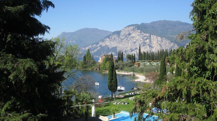 La foto di Agosto 2015 del Lago di Garda La foto di Agosto 2015 del Lago di Garda