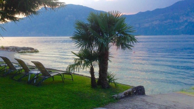 La foto di Agosto 2015 del Lago di Garda La foto di Agosto 2015 del Lago di Garda