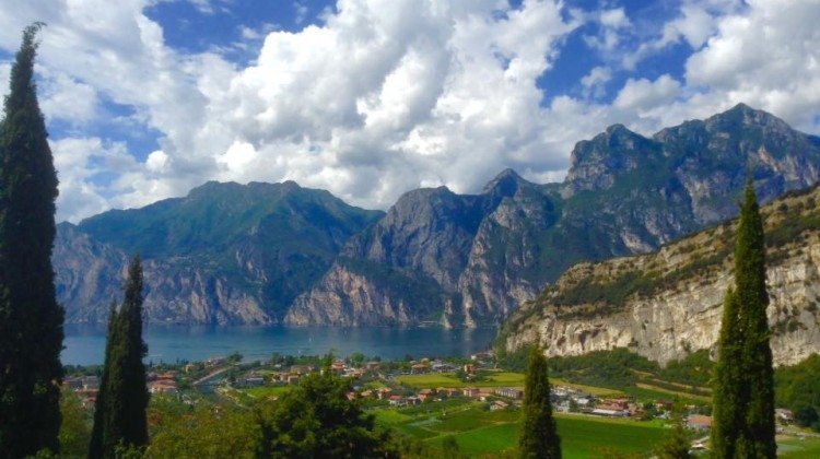 La foto di Agosto 2015 del Lago di Garda La foto di Agosto 2015 del Lago di Garda