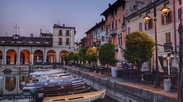 La foto di Agosto 2015 del Lago di Garda La foto di Agosto 2015 del Lago di Garda