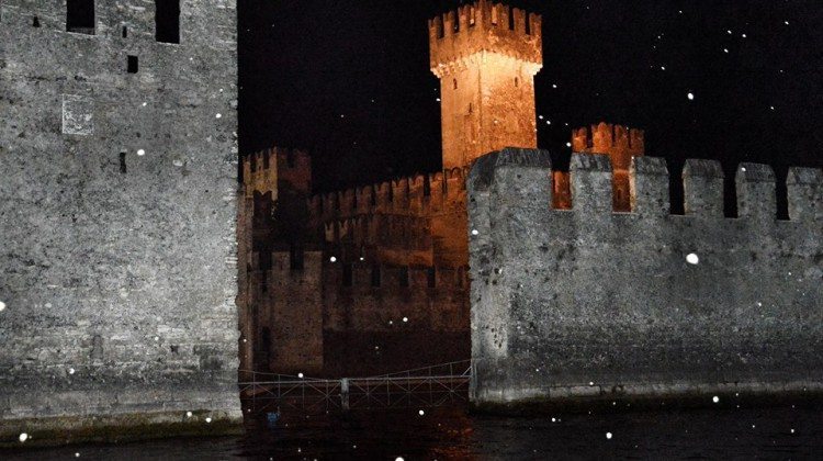 La foto di Agosto 2015 del Lago di Garda La foto di Agosto 2015 del Lago di Garda