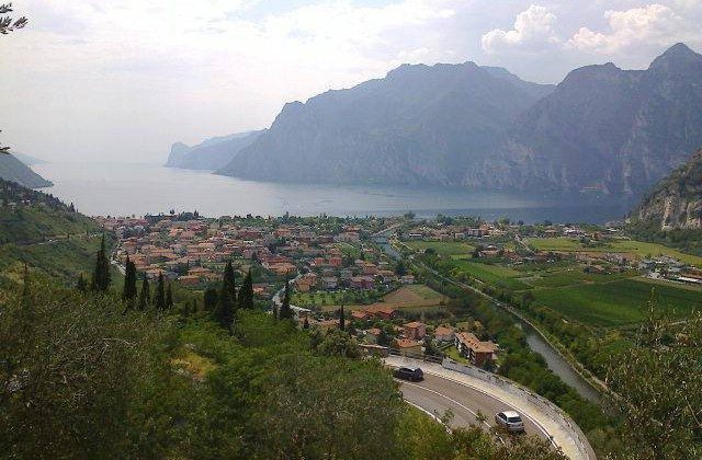 La foto di Agosto 2015 del Lago di Garda La foto di Agosto 2015 del Lago di Garda