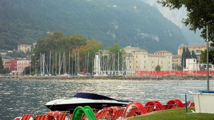La foto di Agosto 2015 del Lago di Garda La foto di Agosto 2015 del Lago di Garda