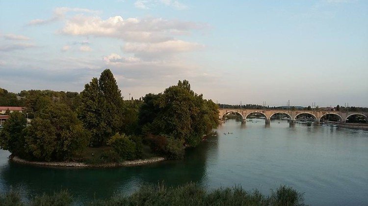 La foto di Agosto 2015 del Lago di Garda La foto di Agosto 2015 del Lago di Garda