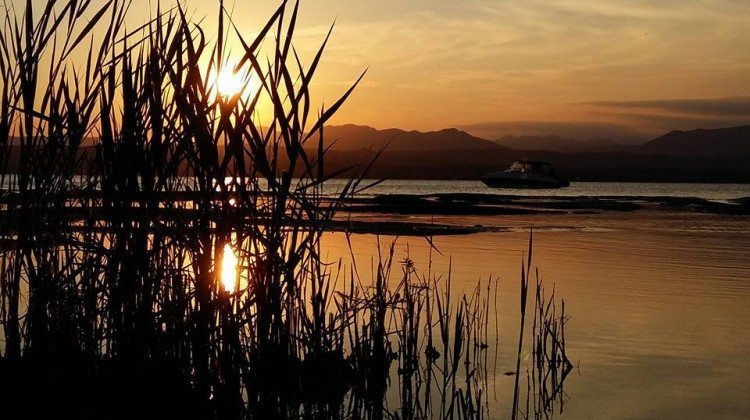 La foto di Agosto 2015 del Lago di Garda La foto di Agosto 2015 del Lago di Garda