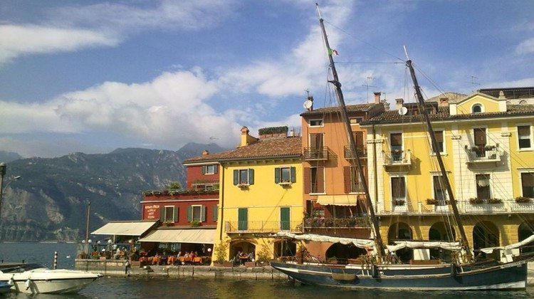 La foto di Agosto 2015 del Lago di Garda La foto di Agosto 2015 del Lago di Garda