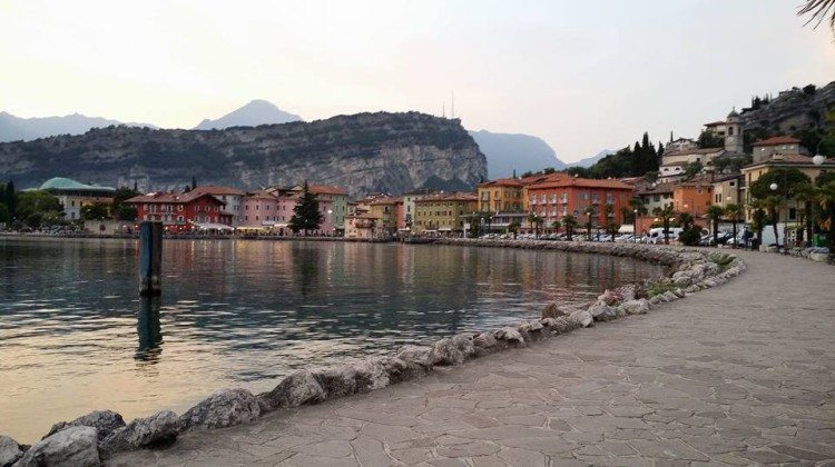 La foto di Agosto 2015 del Lago di Garda La foto di Agosto 2015 del Lago di Garda