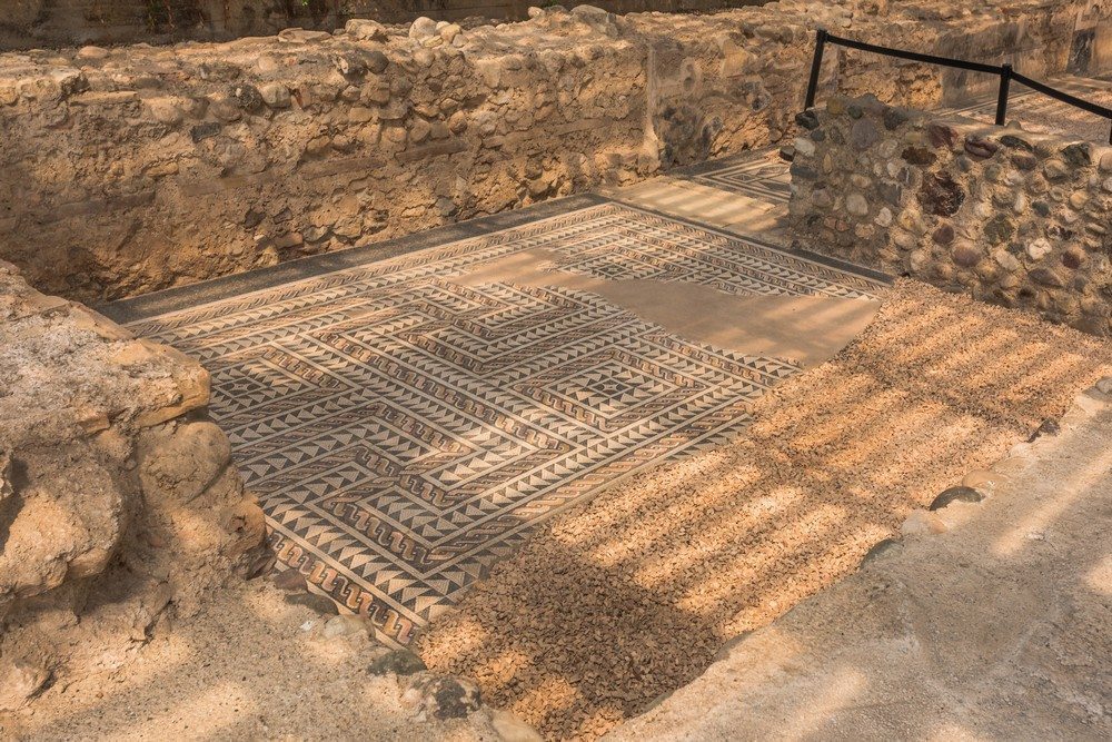 villa romana mosaici leg