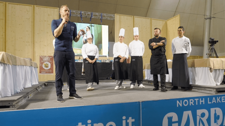 Garda con Gusto: Buona la prima! Garda con Gusto: Buona la prima!