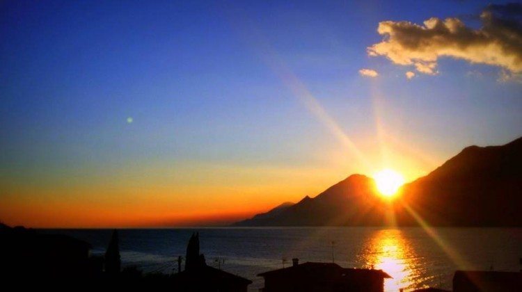 Il Lago di Garda visto dagli utenti Facebook Il Lago di Garda visto dagli utenti Facebook