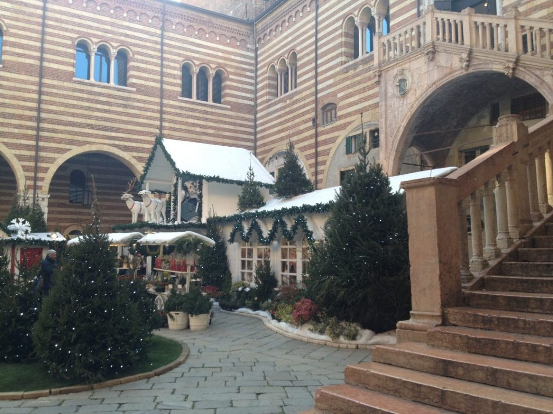 Mercatini Natale Verona.Mercatino Di Natale Di Verona 2019