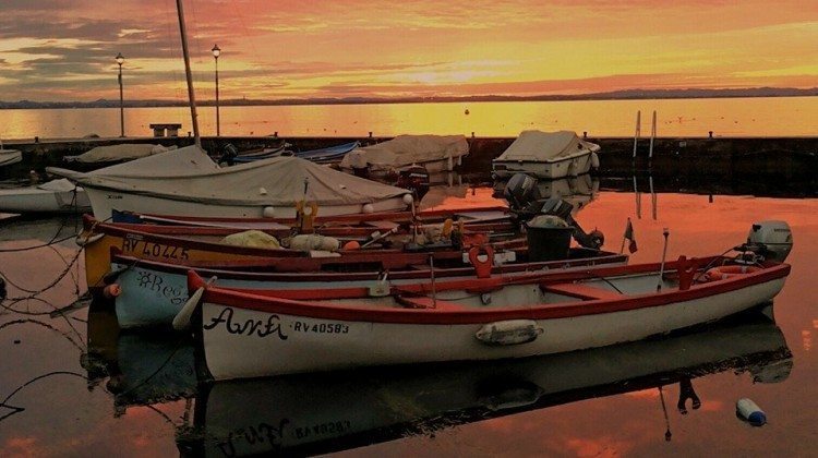 Il Lago di Garda visto dagli utenti Facebook Il Lago di Garda visto dagli utenti Facebook