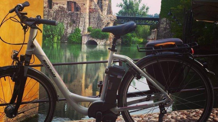 Le Terre del Custoza in Bicicletta Le Terre del Custoza in Bicicletta