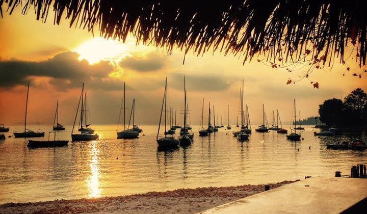 Le foto più belle del Lago di Garda scattate nel mese Novembre Le foto più belle del Lago di Garda scattate nel mese Novembre