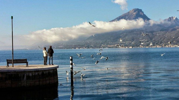 Le foto più belle del Lago di Garda scattate nel mese Novembre Le foto più belle del Lago di Garda scattate nel mese Novembre