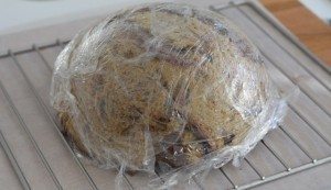 panettone farcito al mascarpone