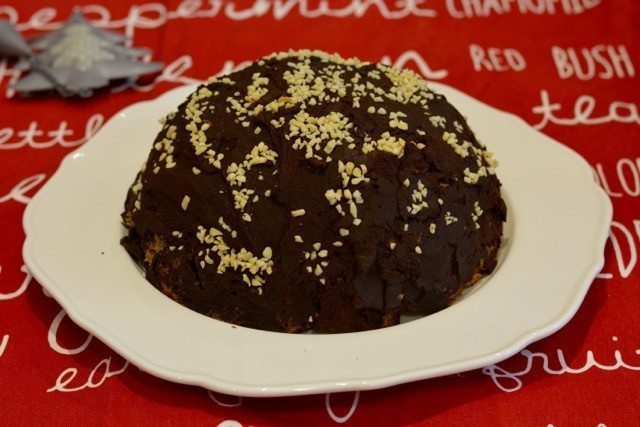 panettone farcito al mascarpone