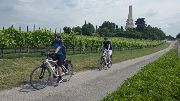 Le Terre del Custoza in Bicicletta Le Terre del Custoza in Bicicletta