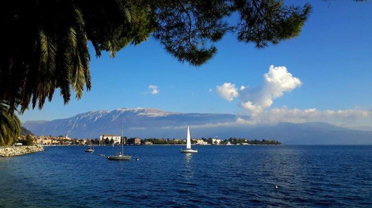 Le foto più belle del Lago di Garda scattate nel mese Novembre Le foto più belle del Lago di Garda scattate nel mese Novembre