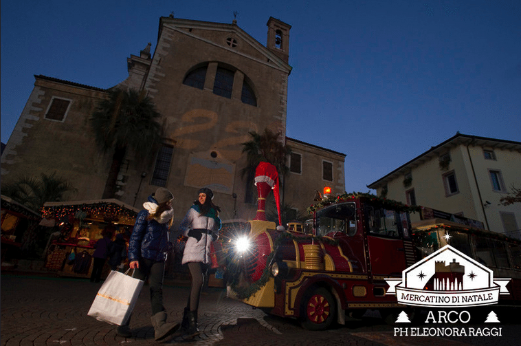 Mercatini Di Natale Tenno.Mercatino Di Natale Di Arco E Mercatino Di Natale Di Tenno
