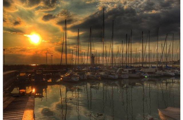 Le foto più belle del Lago di Garda scattate nel mese Novembre Le foto più belle del Lago di Garda scattate nel mese Novembre