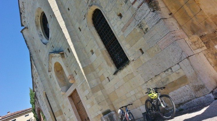 Alla scoperta della Valpolicella in bicicletta Alla scoperta della Valpolicella in bicicletta