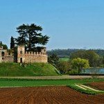 percorso delle Colline del Risorgimento